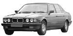 BMW E32 P3889 Fault Code