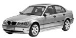 BMW E46 P3889 Fault Code