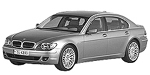 BMW E65 P3889 Fault Code