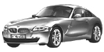 BMW E86 P3889 Fault Code