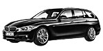 BMW F31 P3889 Fault Code